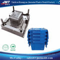 injection plastic crate moulds